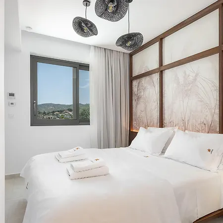 Azahar Serene Luxury Living וילה *