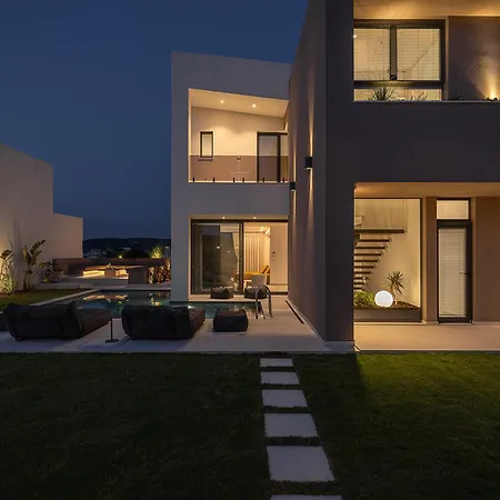 וילה Azahar Serene Luxury Living Milonianá