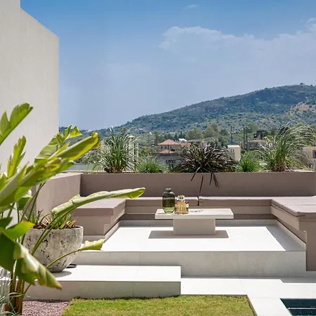 וילה Azahar Serene Luxury Living Milonianá