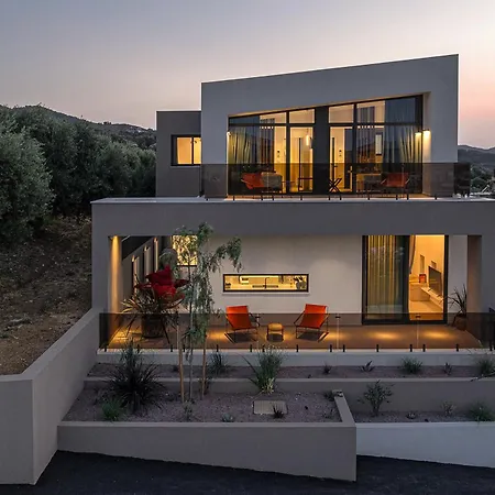 Azahar Serene Luxury Living 빌라 Milonianá