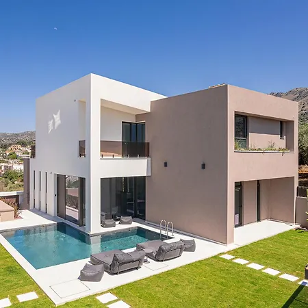 Azahar Serene Luxury Living 빌라 Milonianá