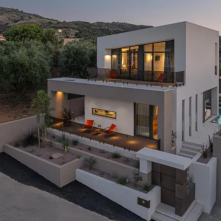 빌라 Azahar Serene Luxury Living Milonianá