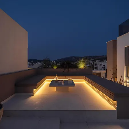 Azahar Serene Luxury Living 빌라 *