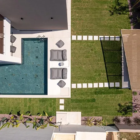 Azahar Serene Luxury Living 빌라 *